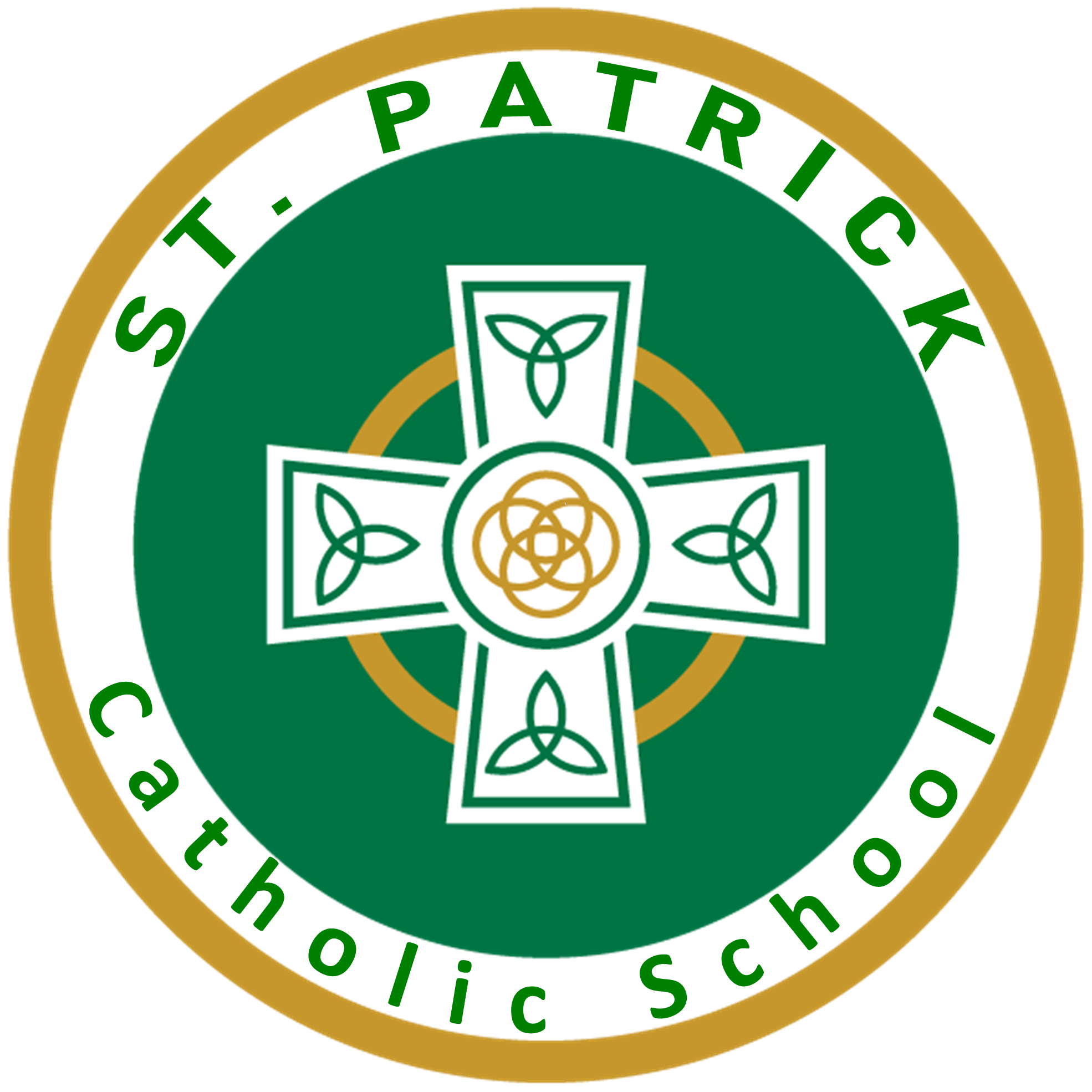 St. Patrick Logo